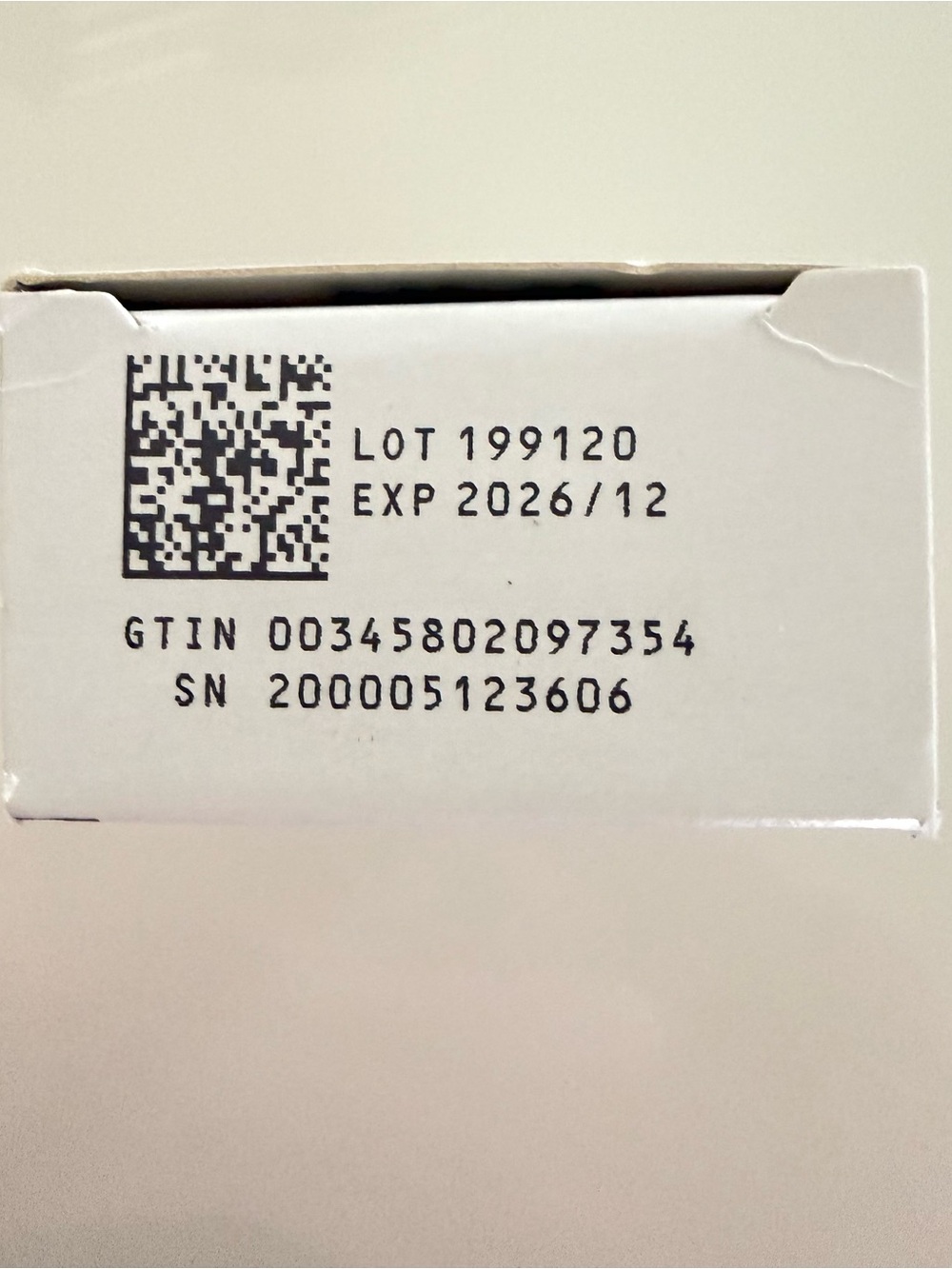 Estrogen Vaginal Cream 0.01% new in box combat aging! - Picture 2 of 2